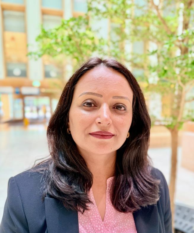 Manju Sharma Virk